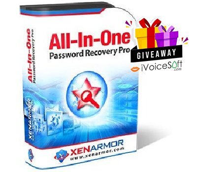 XenArmor All-In-One Password Recovery Giveaway