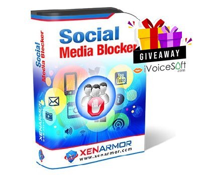 Giveaway: XenArmor Social Media Blocker
