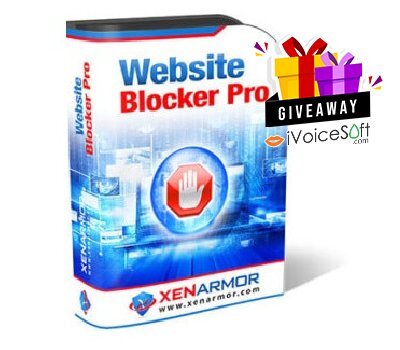 Giveaway: XenArmor Website Blocker Pro