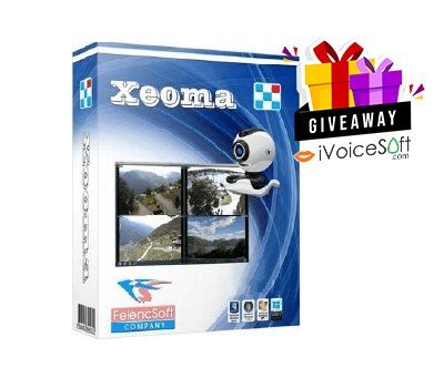 Giveaway: Xeoma Video Surveillance Software