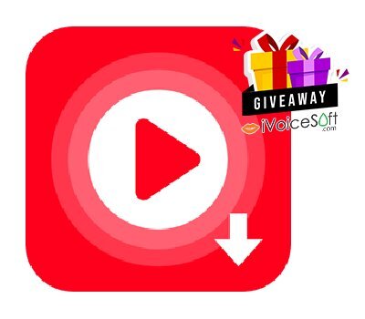 FREE Download YouTube Video Downloader Giveaway From iVoicesoft