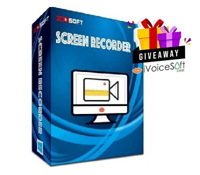 Giveaway: ZD Soft Screen Recorder
