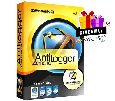 Giveaway: Zemana AntiLogger