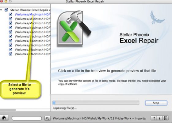 Stellar Repair for Excel 6.0.0.6 download the new version for ios